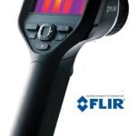 Specjalna cena na kamerę termowizyjną FLIR E60/E60bx 3