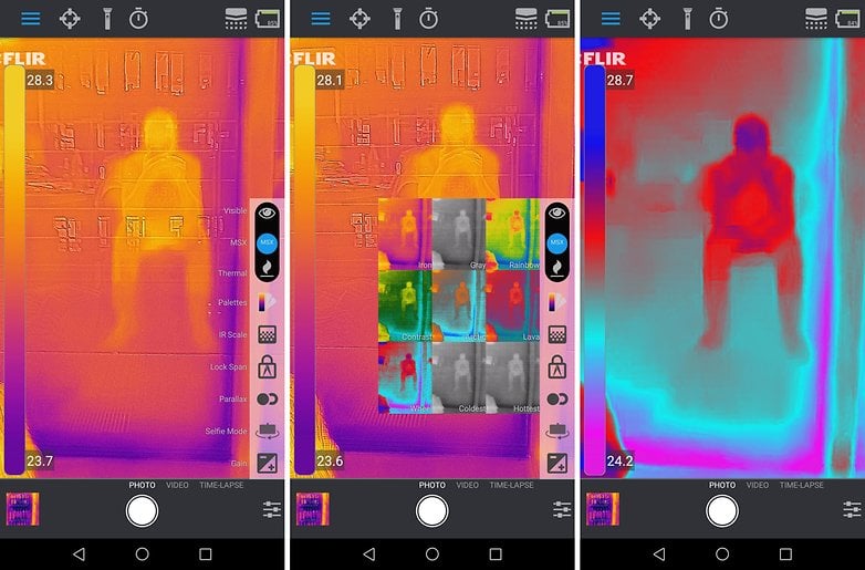 Najlepsze dodatkowe aplikacje dla kamery termowizyjnej FLIR ONE PRO 8 Najlepsze dodatkowe aplikacje dla kamery termowizyjnej FLIR ONE PRO 8