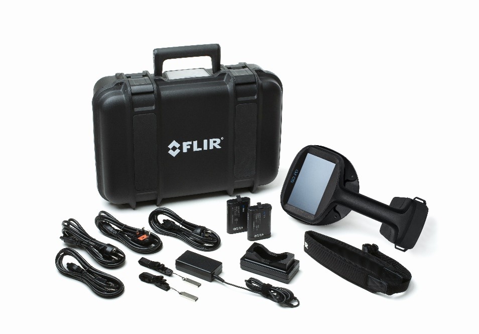 Kamera akustyczna FLIR Si2-LD 7