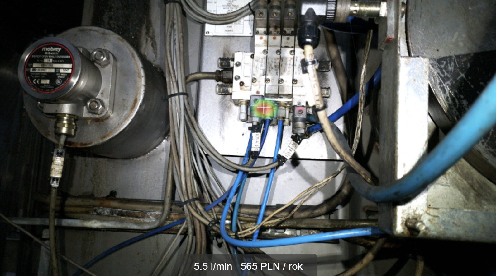 Kamera akustyczna FLIR Si2-LD 5