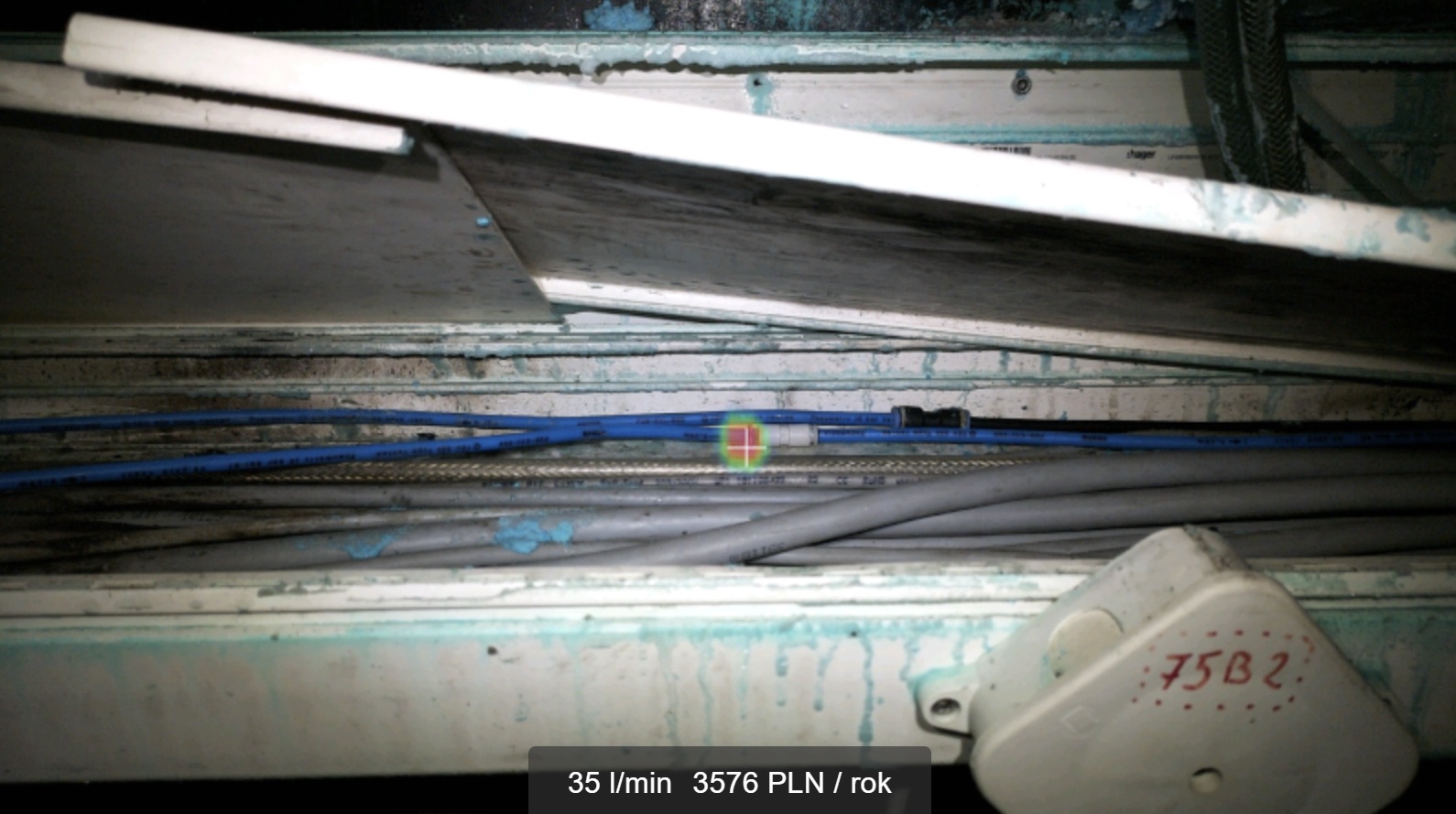 Kamera akustyczna FLIR Si2-LD 6