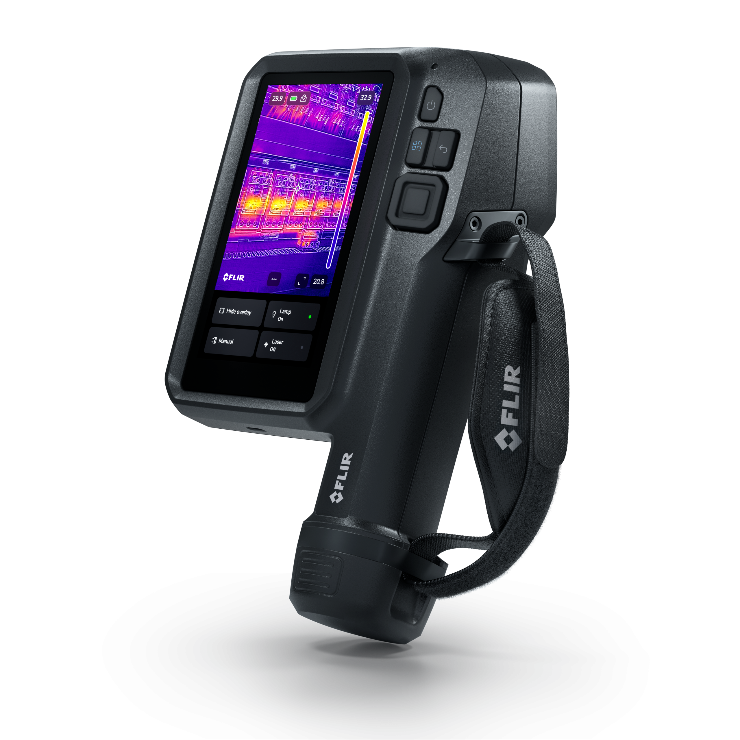 Kamera termowizyjna FLIR i65 LTE Wifi 4