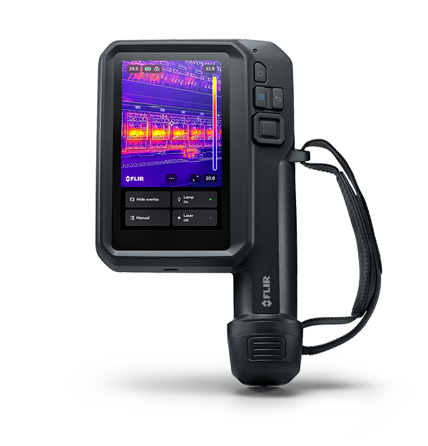 Kamera termowizyjna FLIR i65 LTE Wifi 1