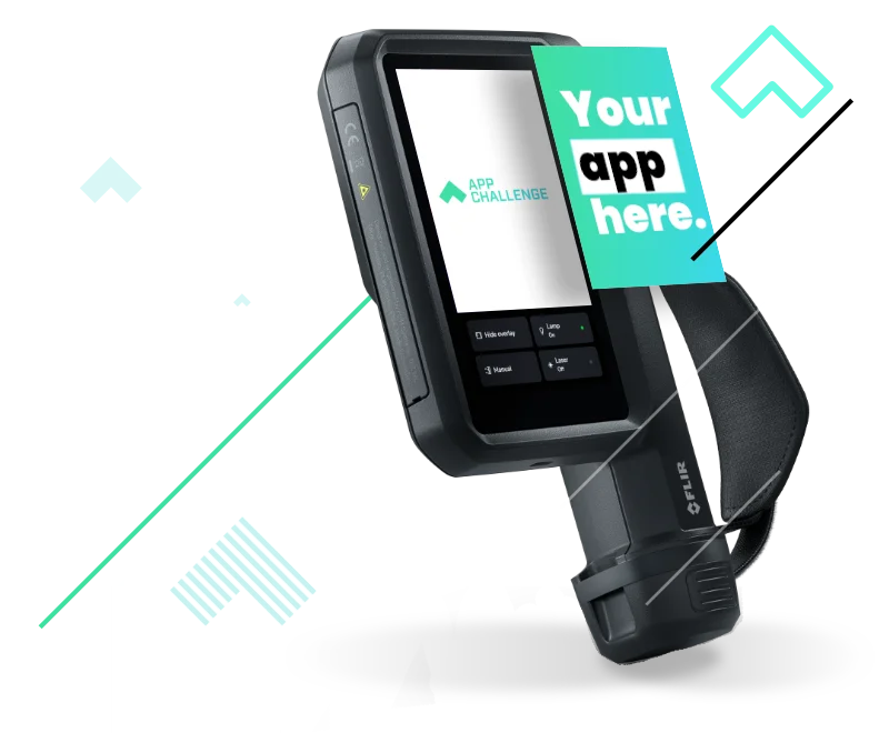 flir-aplikacje Kamera termowizyjna FLIR i35 7