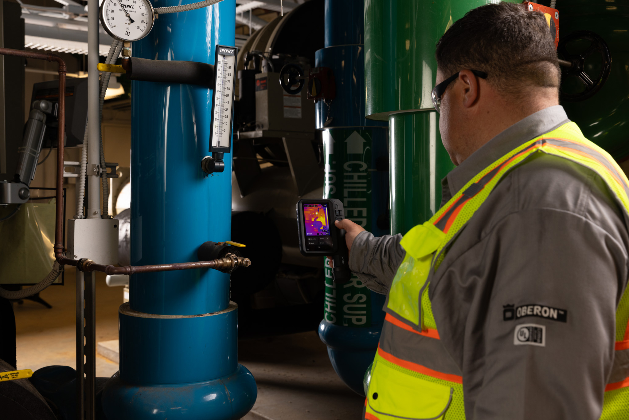 flir-ixx-app-compressor-thermal Kamera termowizyjna FLIR i35 6