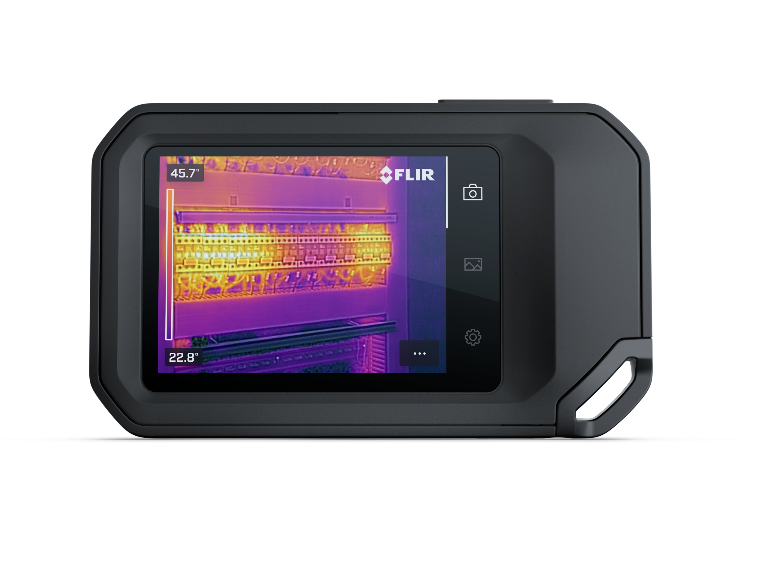 Kamera termowizyjna FLIR C8 2