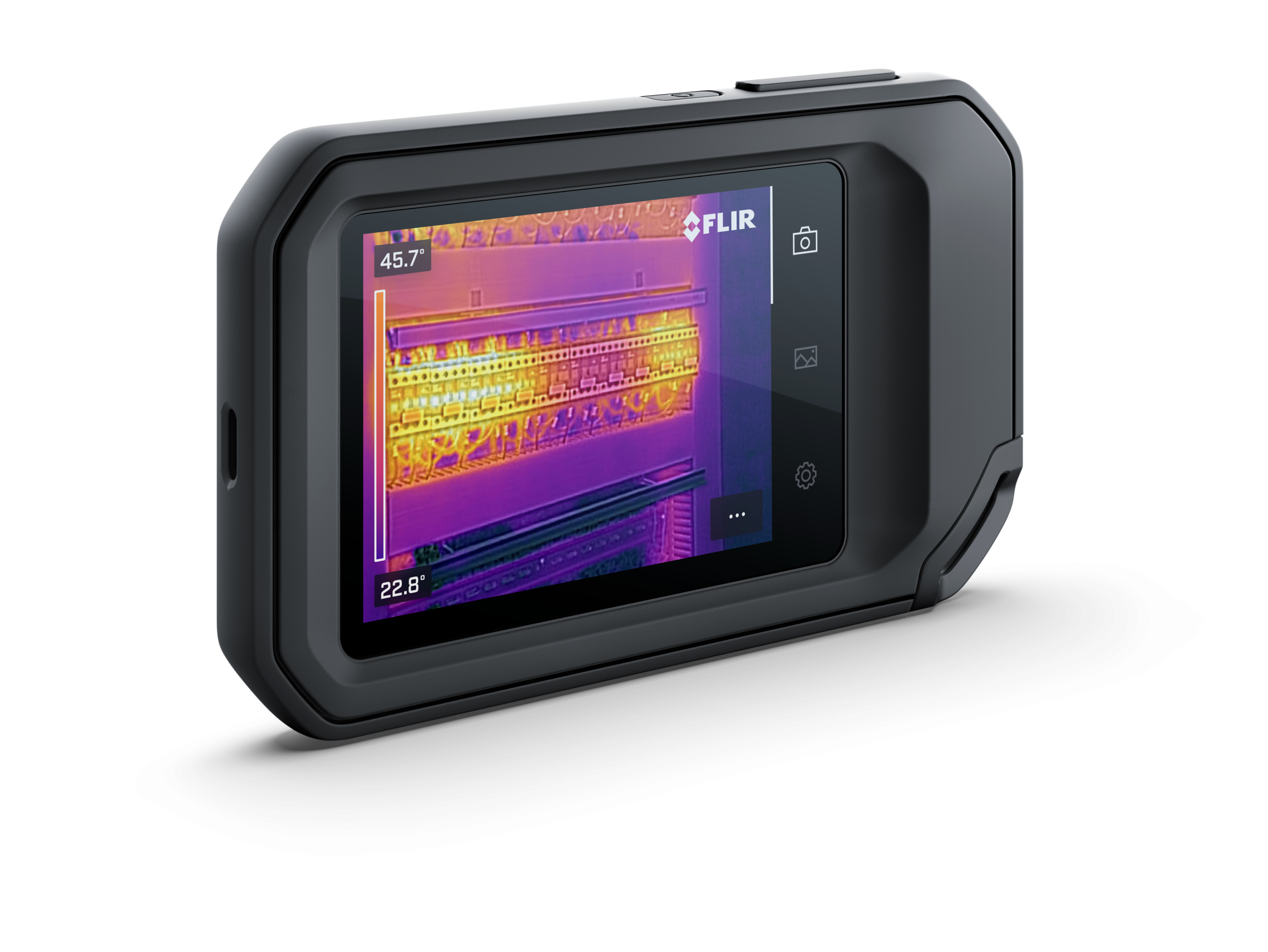 Kamera termowizyjna FLIR C8 1