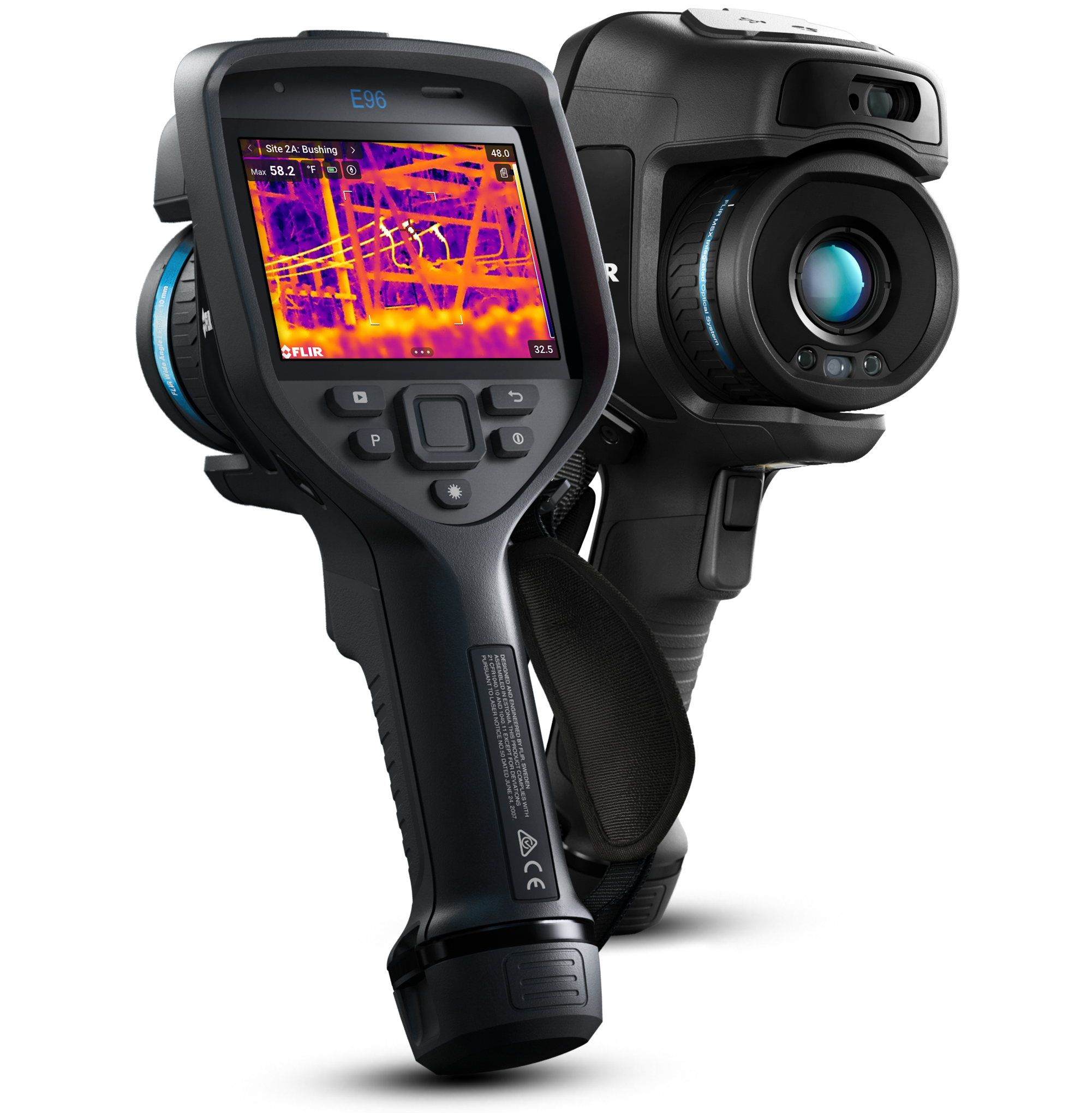 kamera-termowizyjna-flir-e96 Kamera termowizyjna FLIR E96 640x480 pikseli 2