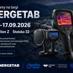 Zapraszamy na targi ENERGETAB 15-17 września 2026